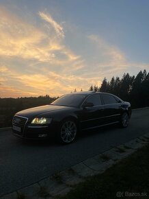 Audi A8L d3 4.2 fsi - 8