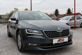 Škoda Superb Combi 1.8 TSI Ambition DSG - 8