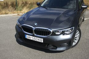 BMW 318d Touring mHEV 110kw Automat AT8 - 8