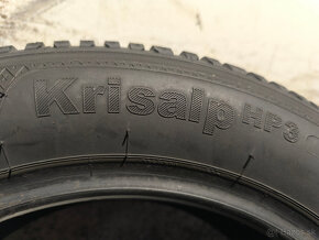 185/60 R15 Zimné pneumatiky Kleber Krisalp 4 kusy - 8