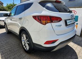 Hyundai Santa Fe 2.2-PREMIUM-PANORAMA-360°kamer - 8