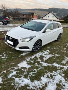 Hyundai i40 CW ,  1.7 CRDI 104KW - 8