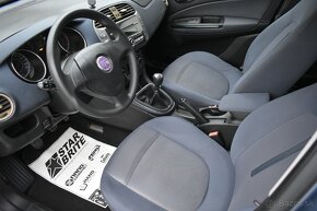 Fiat Bravo 1.9 MJet Dynamic + zimné obutie na diskoch - 8