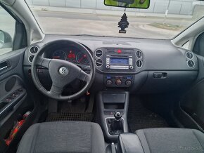 Volkswagen golf 5 plus 1.9 tdi 77kw - 8