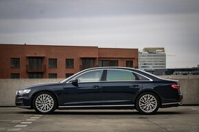 Audi A8 Long 3.0 L 55 TFSI Quattro tiptronic - 8