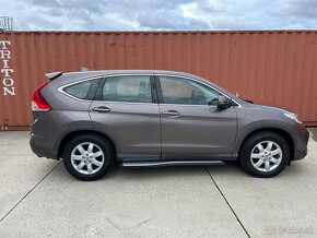 Honda CR-v, 2,2 i-DTEC Elegance, 4x4 - 8