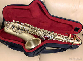 Predám nový B-Tenor Saxofón, Henri Selmer Reference 54- Anti - 8