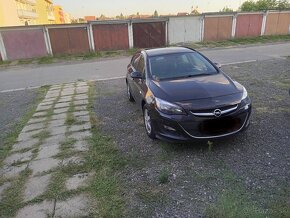 Opel astra j 17cdti - 8