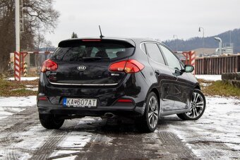 Kia Cee´d 1.6 CRDi TX/Platinum. - 8