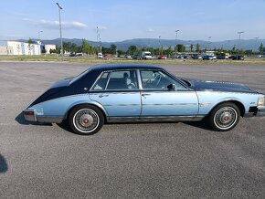 Cadillac seville V8 1983 - 8