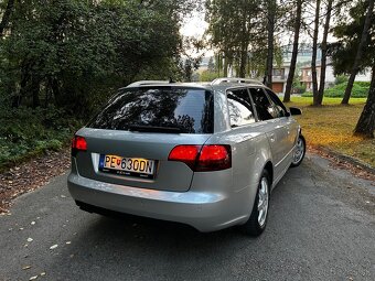 Audi A4 B7 - 8