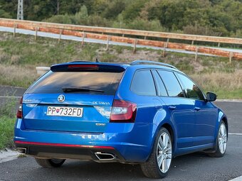 ŠKODA OCTAVIA 3 RS 135kw dsg - 8