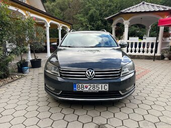 Volkswagen Passat B7 2.0 Tdi 103kw - 8