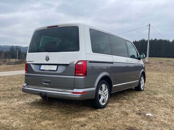 VW MULTIVAN T6  2.0TDI 110kw 4MOTION DSG HIGHLINE - 8