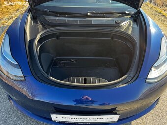 Tesla Model 3, Long Range, SoH 86%, Tažné, vč. DPH 20.690,- - 8