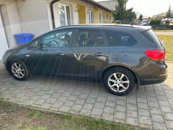 Opel Astra Sport Tourer 1.7 Diesel 81 kw Enjoy výbava - 8