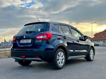 Suzuki S-Cross SX4 model 2019 Automat Slovenske Vozidlo - 8