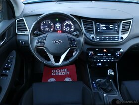 Predám Hyundai Tucson Style 2016, manuál, modrý - TOP PONUKA - 8