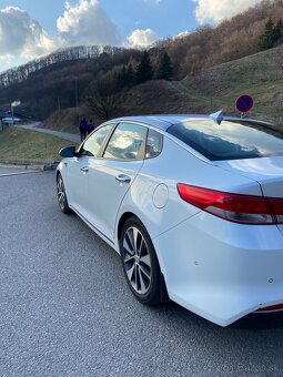 Náhradné diely Kia Optima 2015 - 8