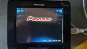 Navigácia + bluetooth Pioneer - 8