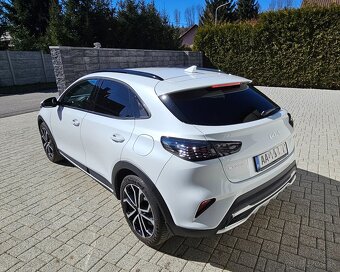 Kia xceed  gt-line 1.5T-gdi - 8