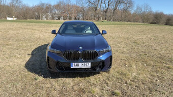 BMW X6 30d xDrive M paket PRO 2025 - 8