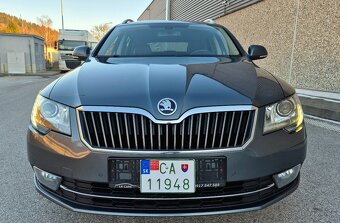 ŠKODA SUPERB 2 fl 2.0 TDi 125kw , DSG , 4x4,2015 - 8