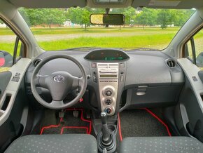 Toyota Yaris 1.0 VVT-i 2008 - 8