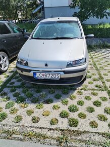 Fiat Punto 1.2 LPG - 8