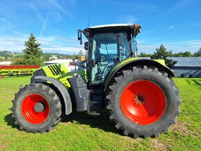 CLAAS ARION 650 4X4 - 8
