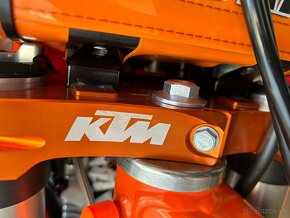 Ktm exc factory powerparts okuliare/ triple clamp - 8