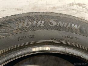 205/55 R16 Zimné pneumatiky Matador Sibir Snow 4 kusy - 8