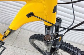 Predám horský bicykel Cube Attention XL - 8