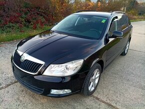 ŠKODA OCTAVIA COMBI  II 2.0 TDI CR  NAVI MODEL 2012 - 8