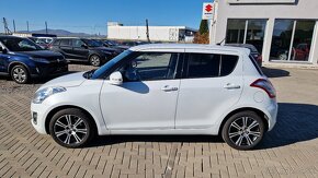 Suzuki Swift 1.2 ACC GLX - 8