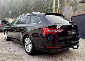 Škoda Superb Combi 2.0 TDI Style EU6 - 8