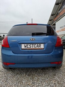 Kia Cee´d 1.4 CVVT LX - 8