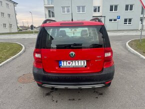 Škoda Yeti 2.0TDi - 8