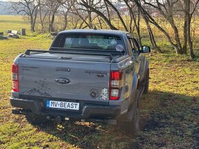 Ford Ranger RAPTOR Milltek - 8