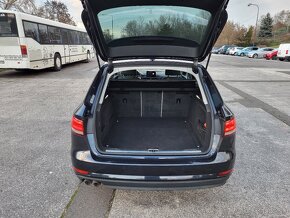 Audi A4 Avant 2.0 TDI, 190k quattro S tronic - 8