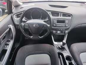 Kia Ceed hatchback 2016 CRDi+ťažné-len za 7.999€ pre každého - 8