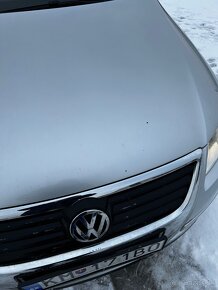 Volkswagen passat b6 2.0 TDi - 8