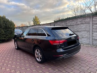 Audi A4 Avant Sport - 8