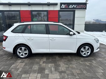 Škoda Fabia Combi 1.0 TSI Style, Pôvodný lak, 112 925km, SR - 8