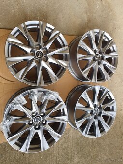 5x114,3 r19 mazda kia hyundai mitsubishi toyota honda - 8