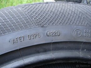 235/55R19  2kusyContinental m+s - 8