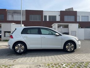 VW EGolf 32kWh tepelne čerpadlo - 8