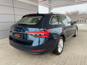 Škoda Superb Combi 2.0TDi 140kW 4x4 Style DSG - 8