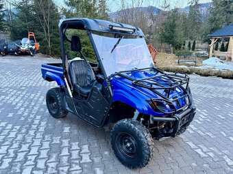 Buggy UTV Yamaha Rhino 700 - 8