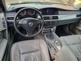BMW E60 520i M54 B22 2.2i 125KW  ROK-2004  STK-EK-2025/1 - 8